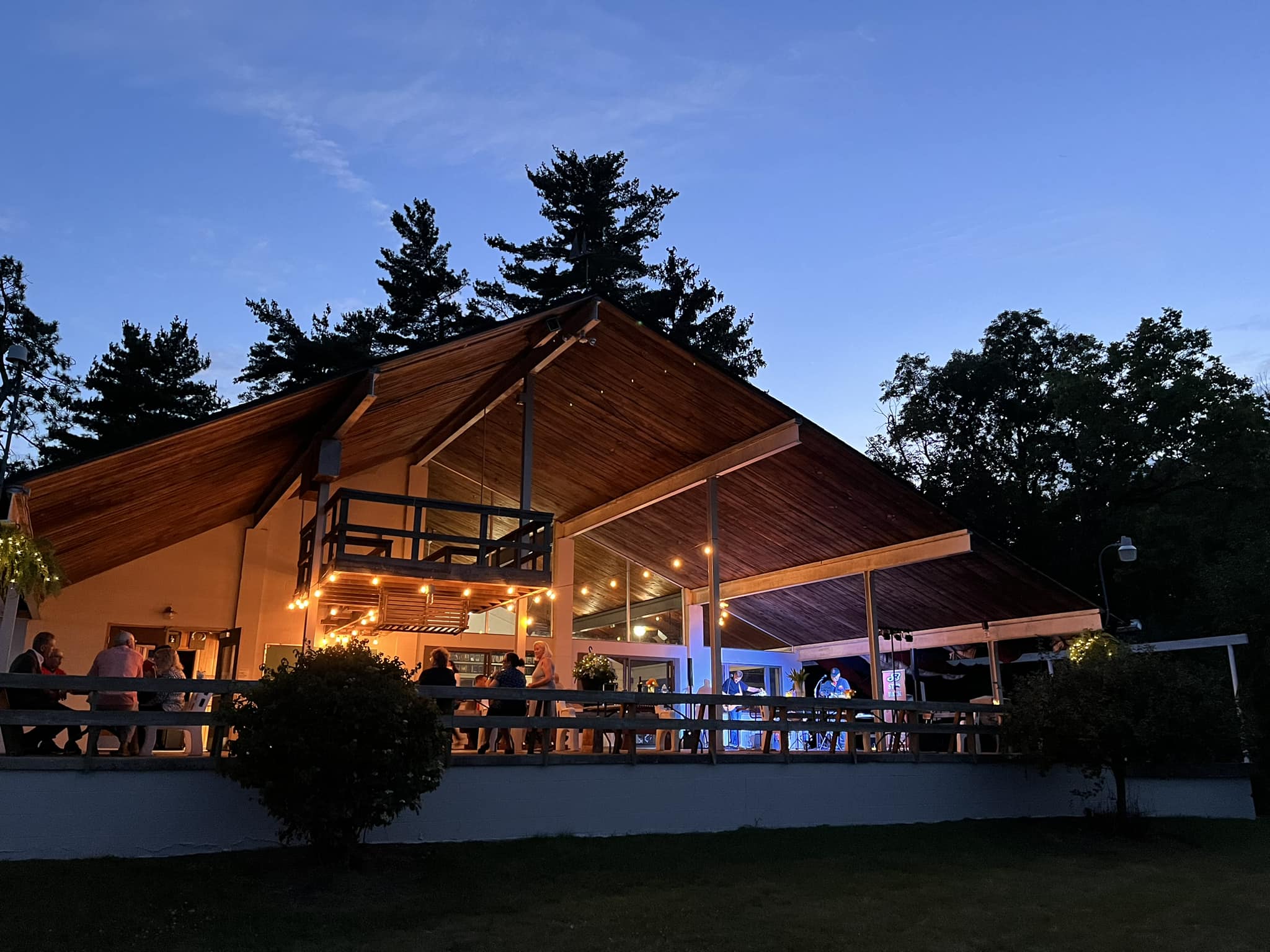 Leatherlips Yacht Club