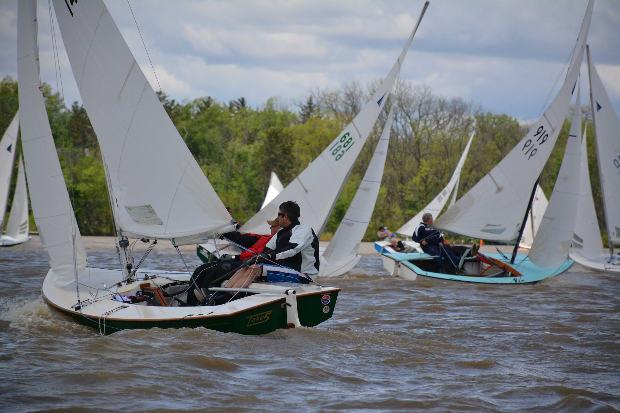Memorial Day Regatta