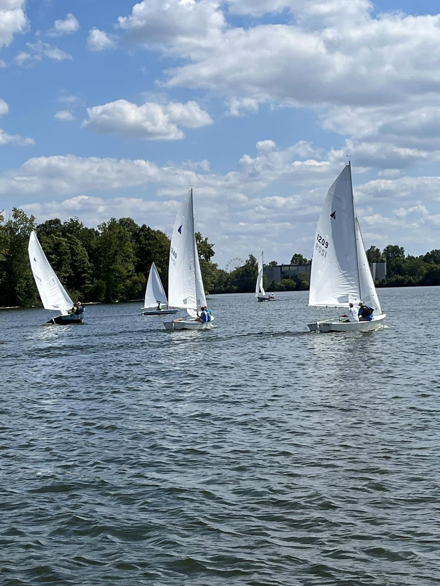 New Skippers Regatta