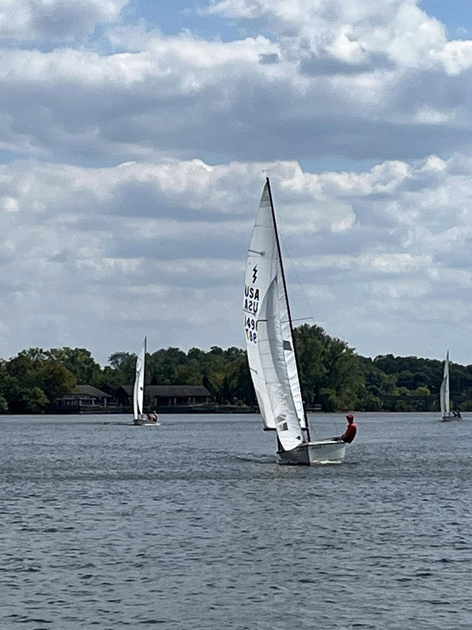 Lightning Windshift Regatta