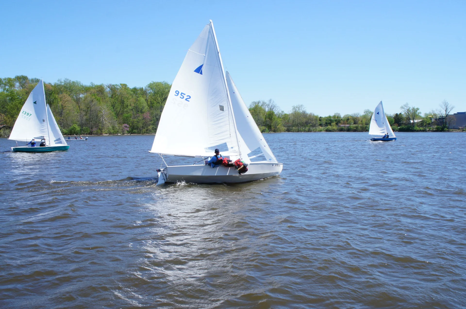 Interlake Chiefs Regatta